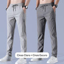Calça Stark Confort Premium - PAGUE 1 LEVE 2 + 4 CUECAS DE BRINDE!